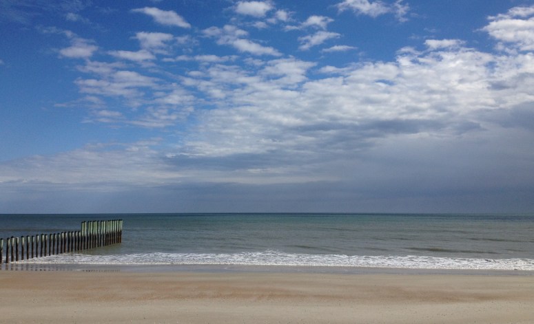 The Poles at Hanna Beach, Kathryn Abbey Hanna Park, Jacksonville, FL